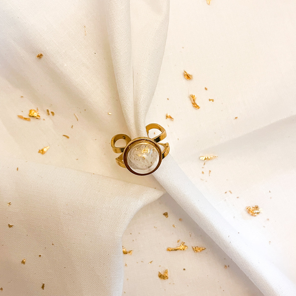 Bague Isis