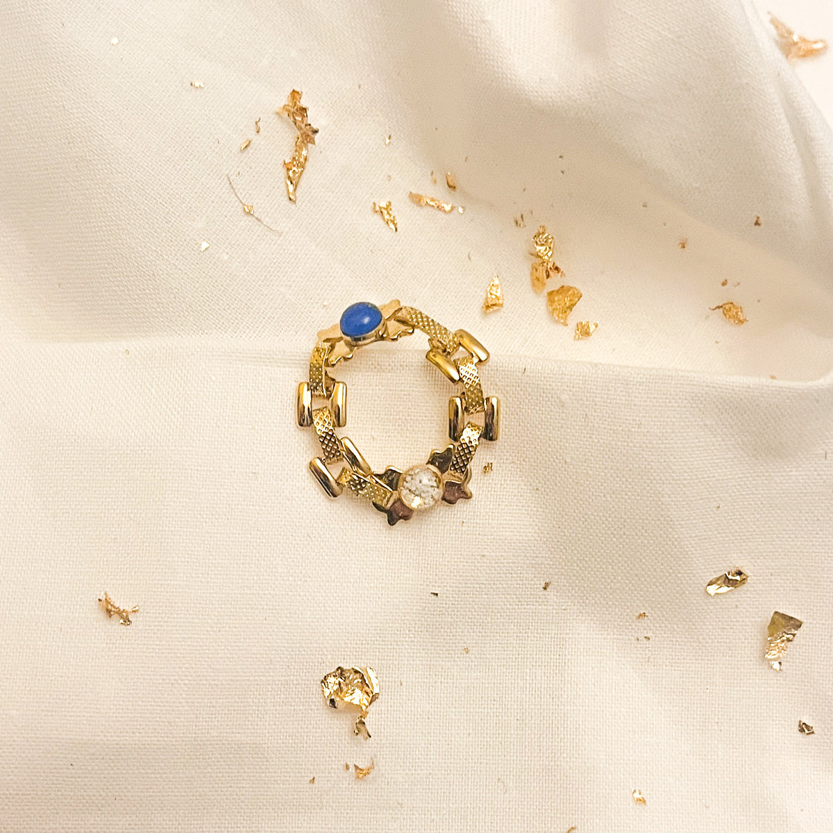 Bague Shiva