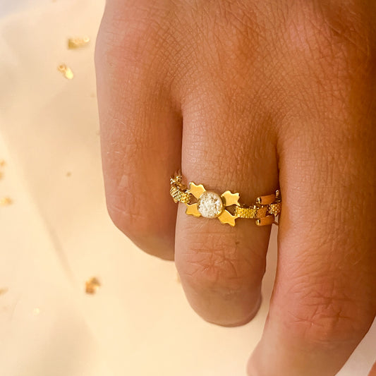 Bague Shiva