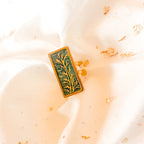 Bague Diapré