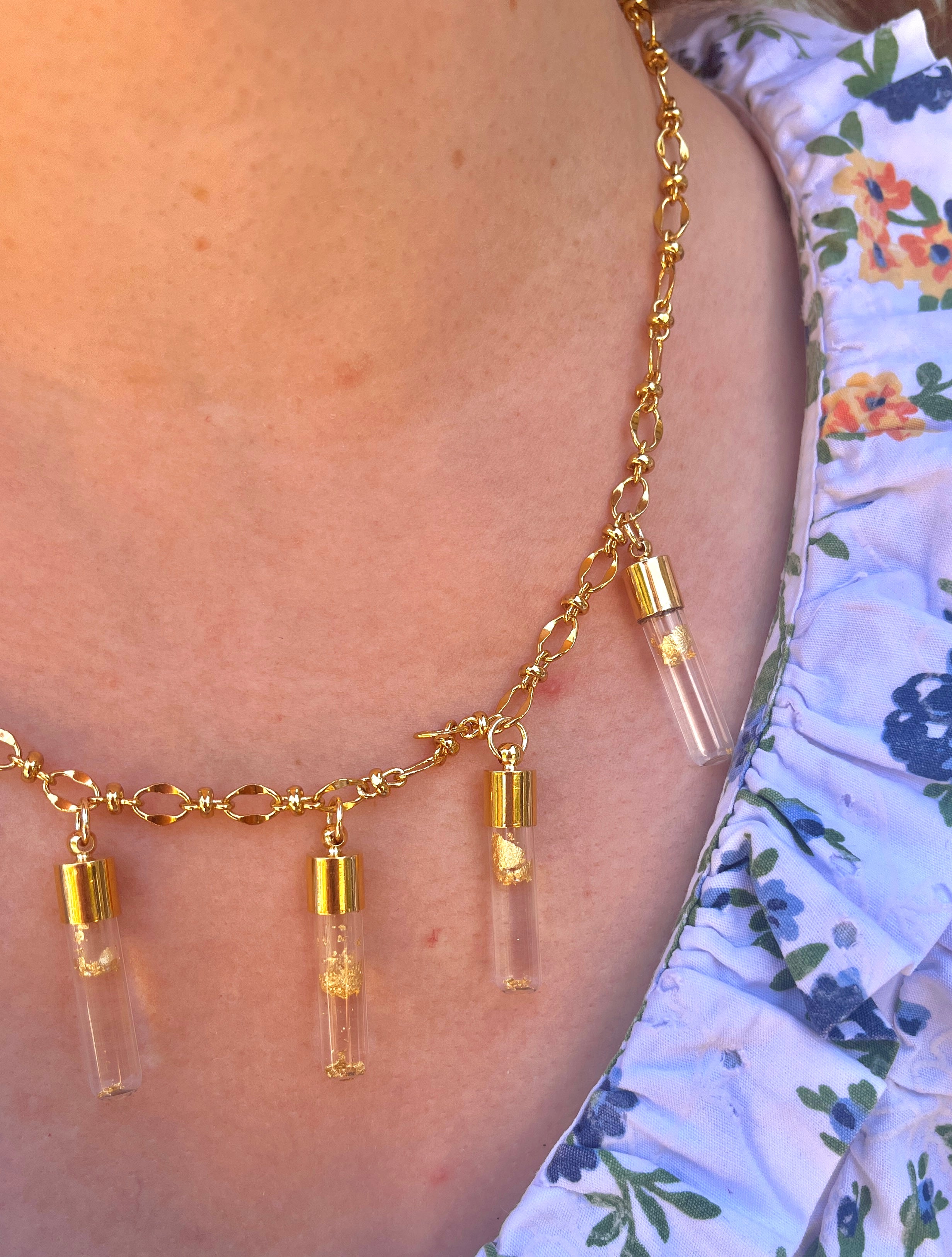 Collier Thalassa