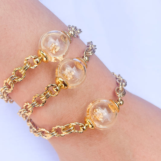 Bracelet Triple Poseidon