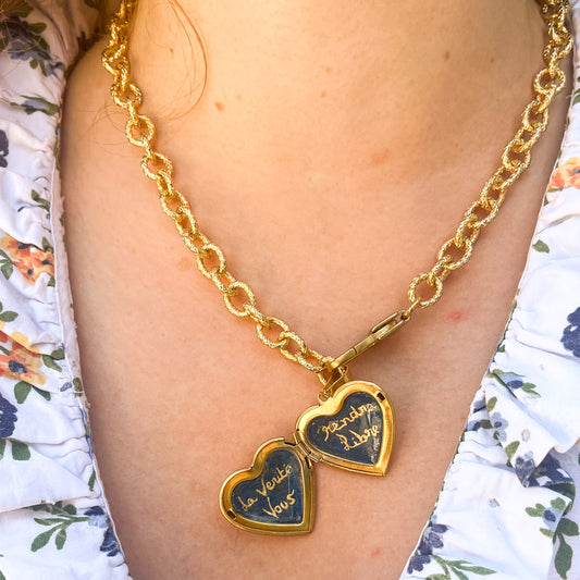 Collier Hermès
