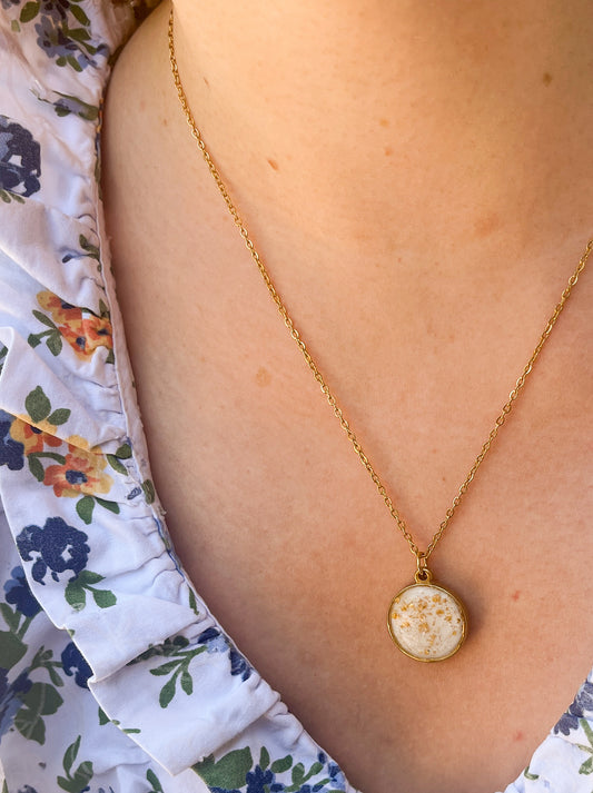 Collier Gémeaux