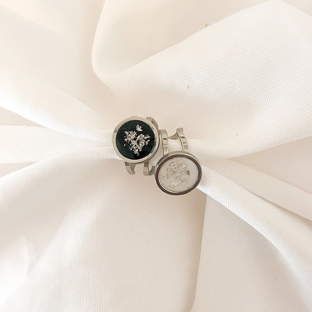 Bague Artemis (Argentée/ Dorée)