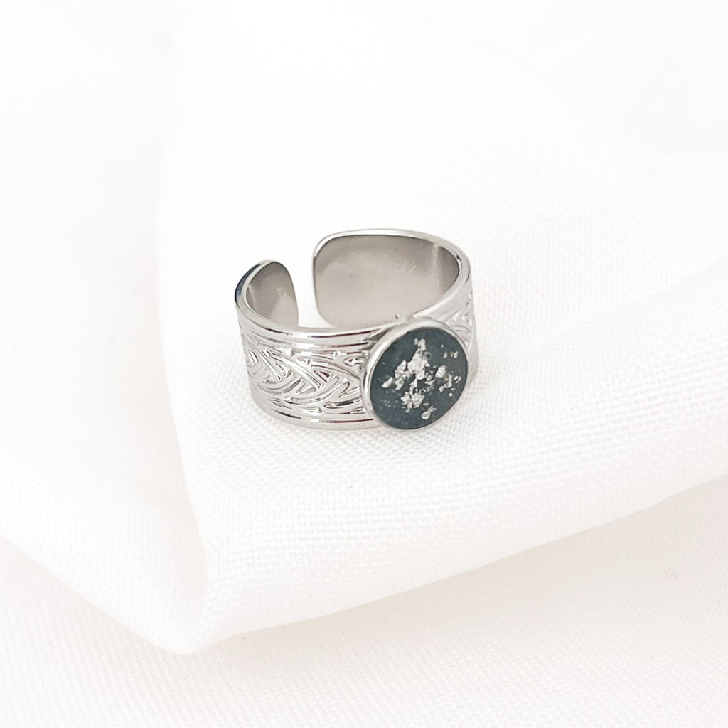 Bague Éole (Dorée/ Argentée)