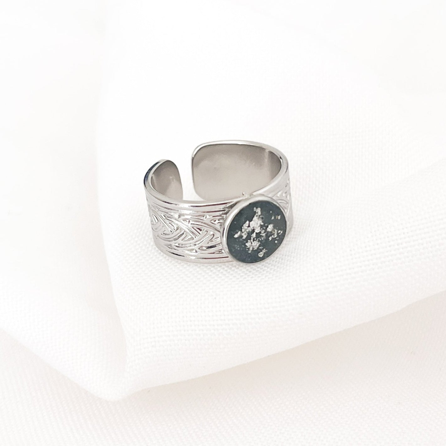 Bague Éole (Dorée/ Argentée)