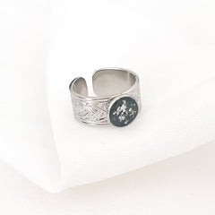 Bague Éole (Dorée & Argenté)