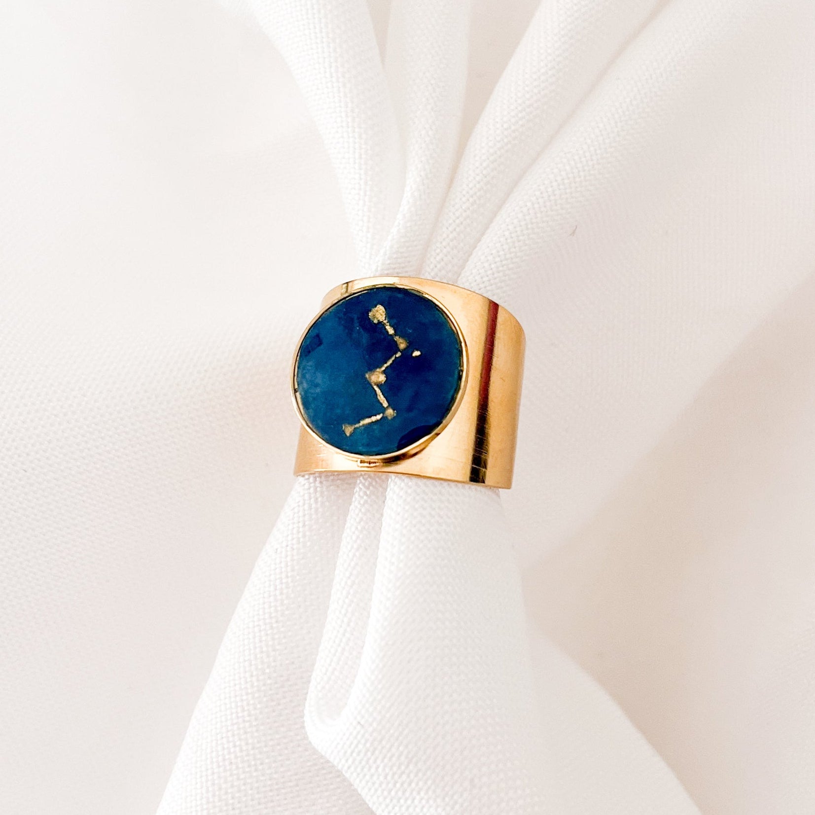 Bague Cassiopée