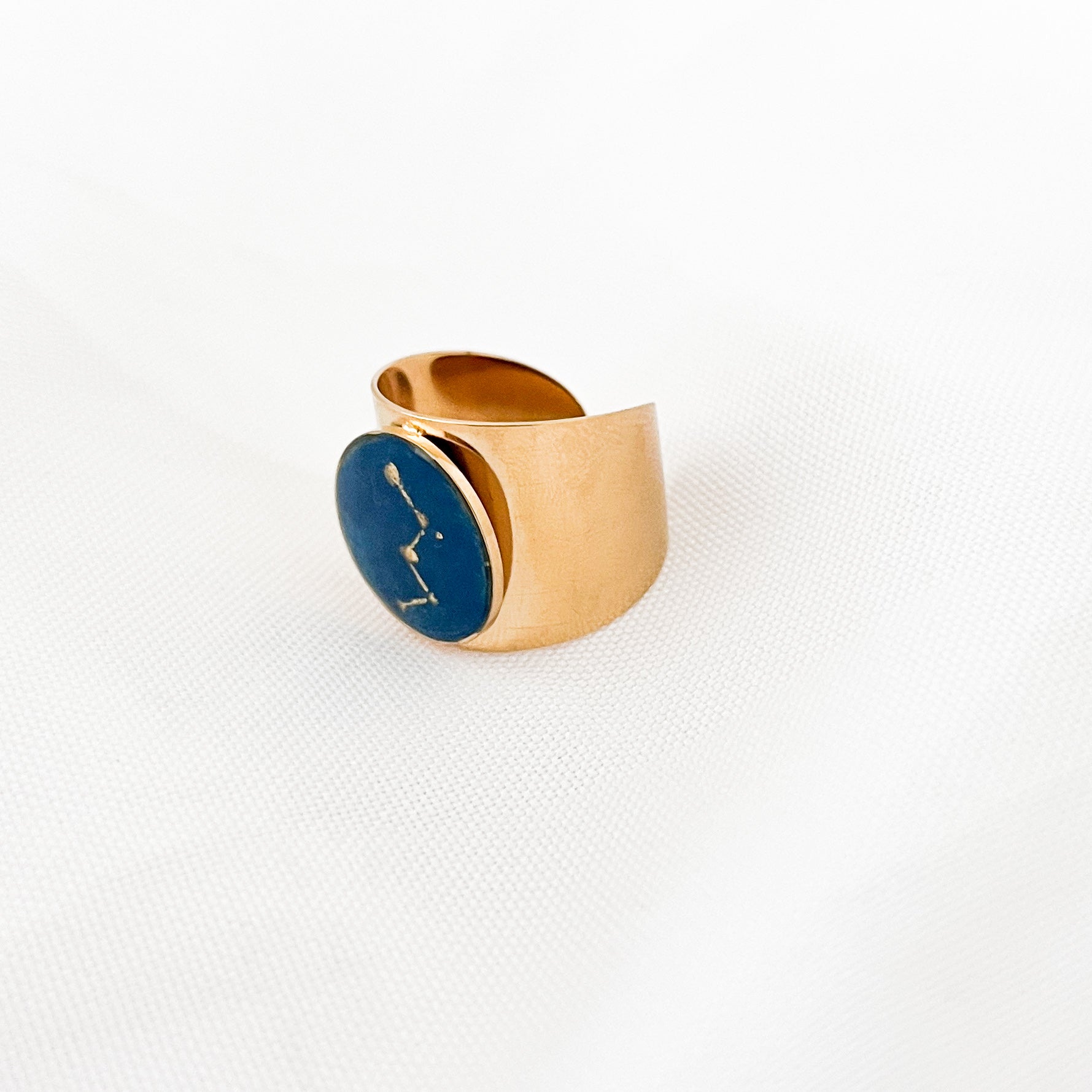 Bague Cassiopée