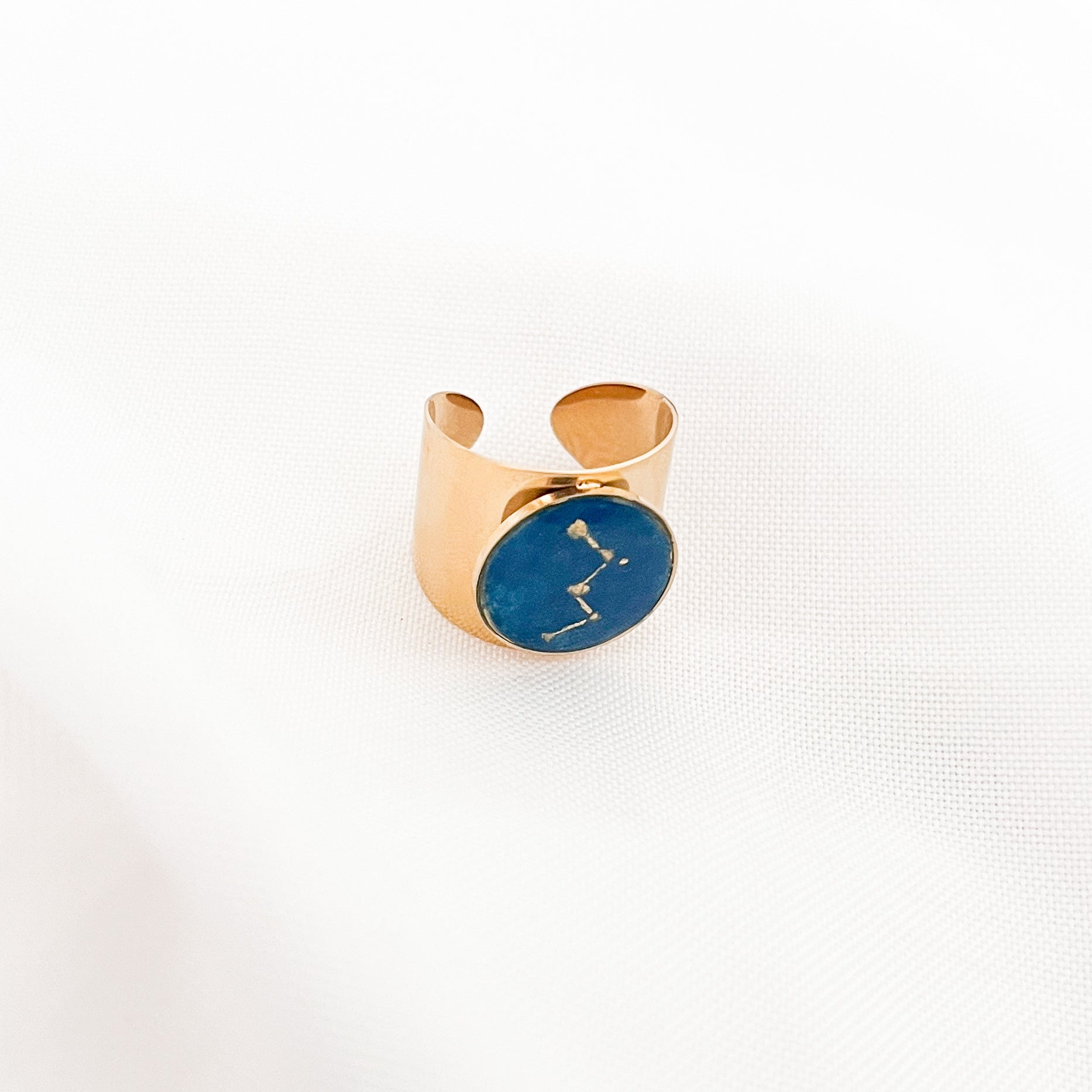 Bague Cassiopée