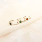 Bague Bia (Doré et Argenté)