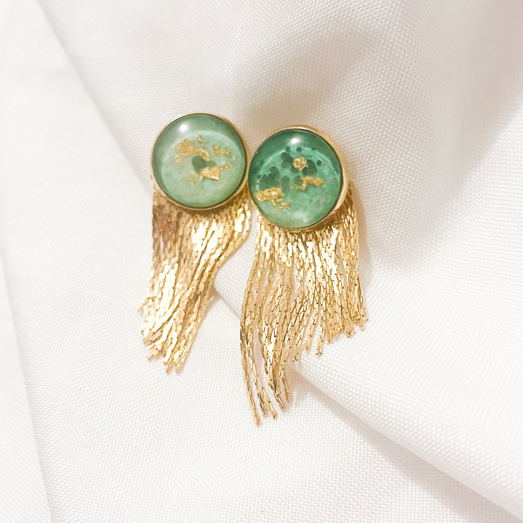 Boucles d'Oreilles Chrysus