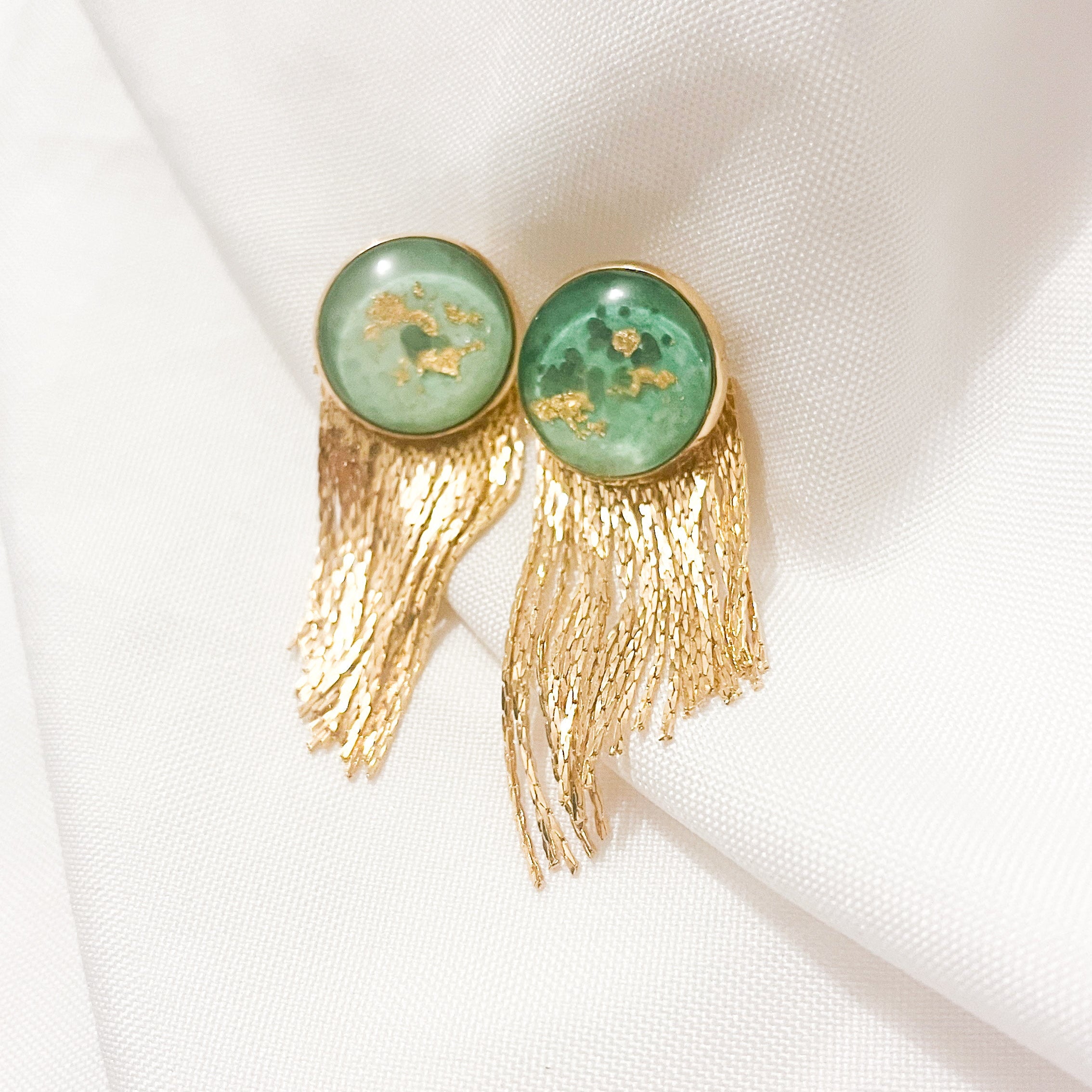 Boucles d'Oreilles Chrysus