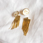 Boucles d'Oreilles Chrysus