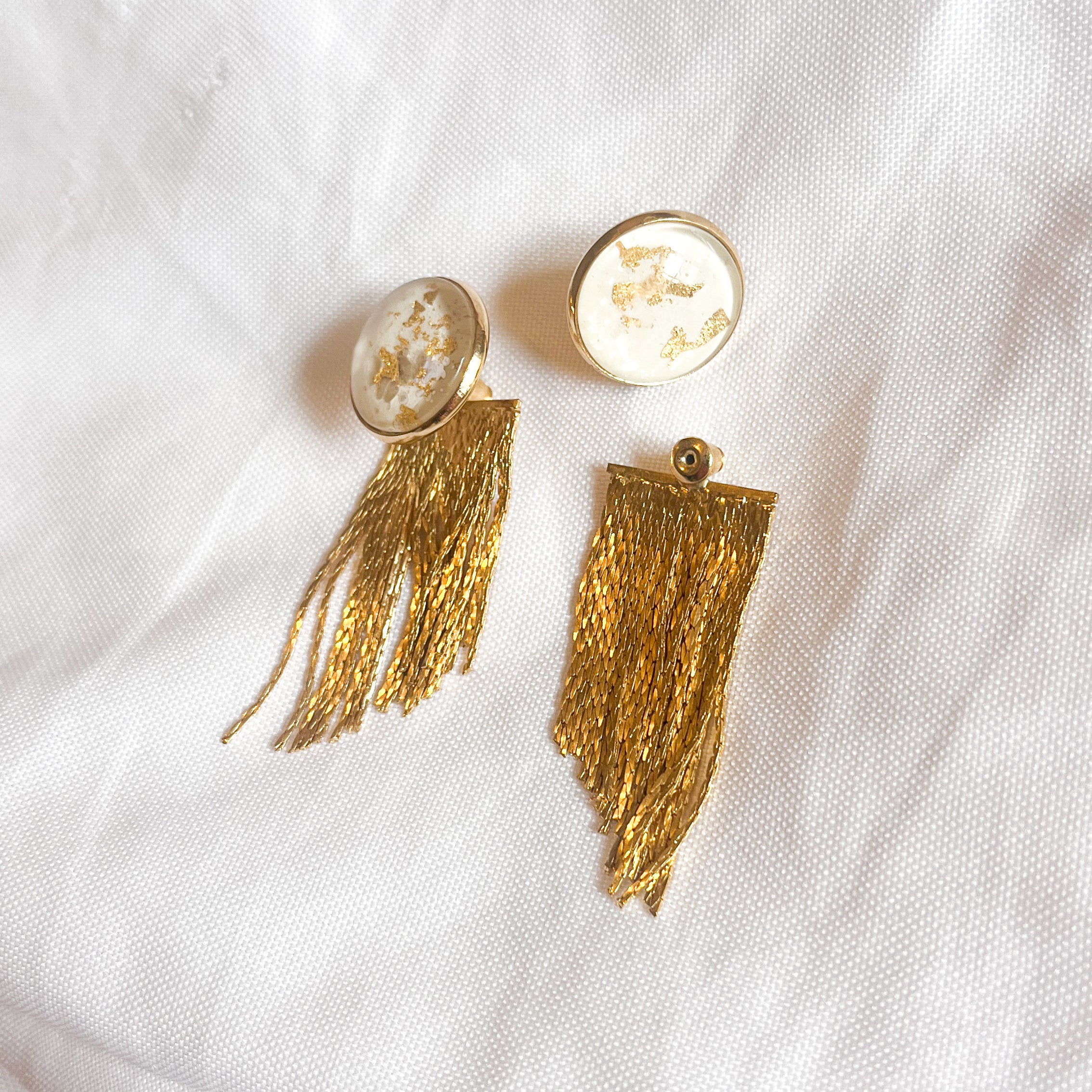 Boucles d'Oreilles Chrysus