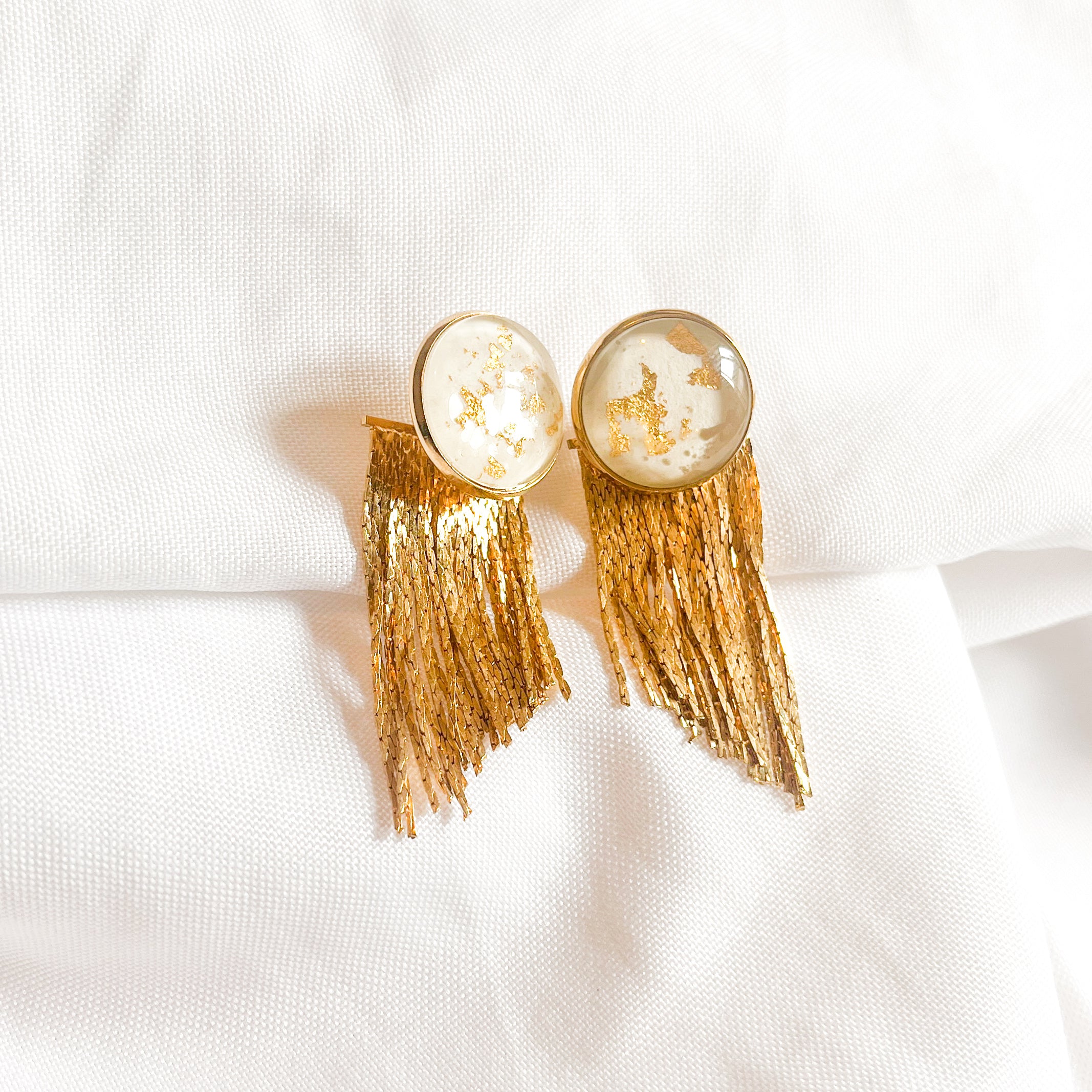 Boucles d'Oreilles Chrysus