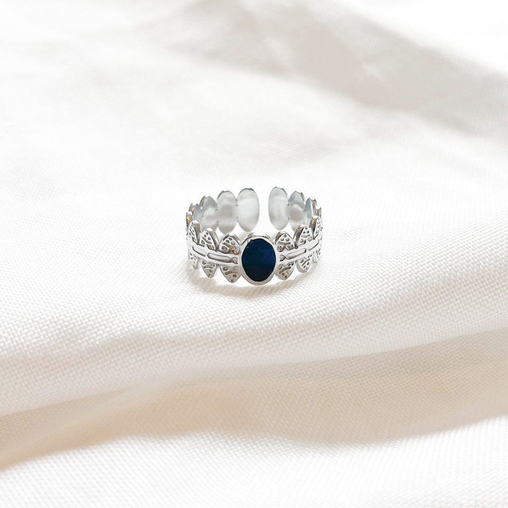 Bague Athéna (Argentée / Dorée)