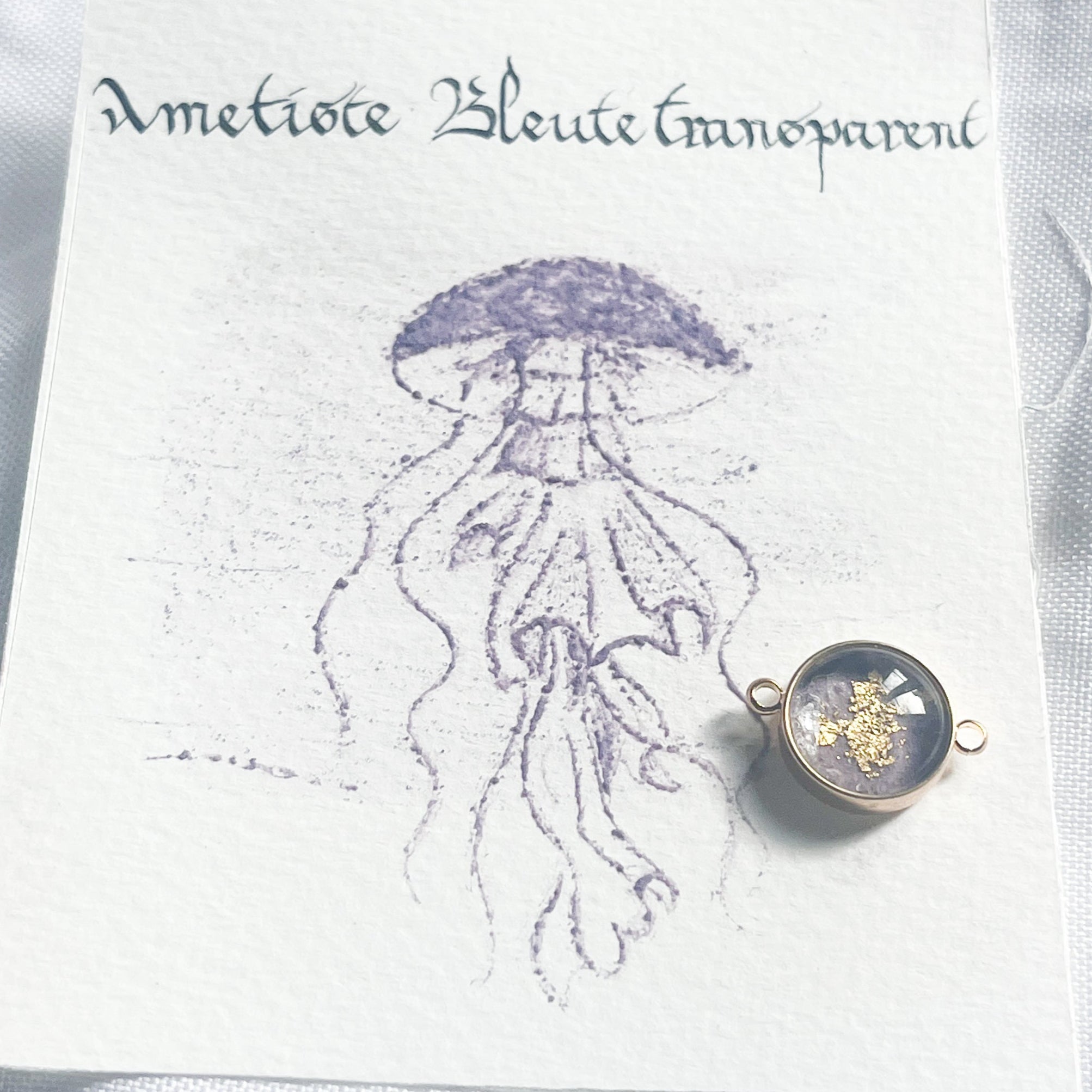 Cendres Bleues