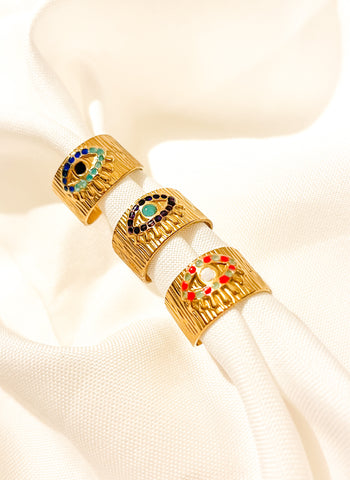 Bague Oculos