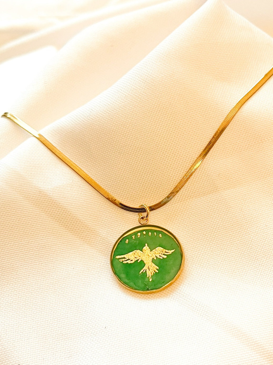 Médaille Iris