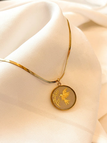 Médaille Iris