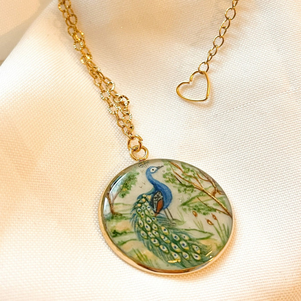 Médaille Illustration Personnalisable
