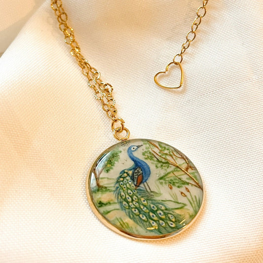 Médaille Illustration Personnalisable