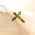 Bague Croix