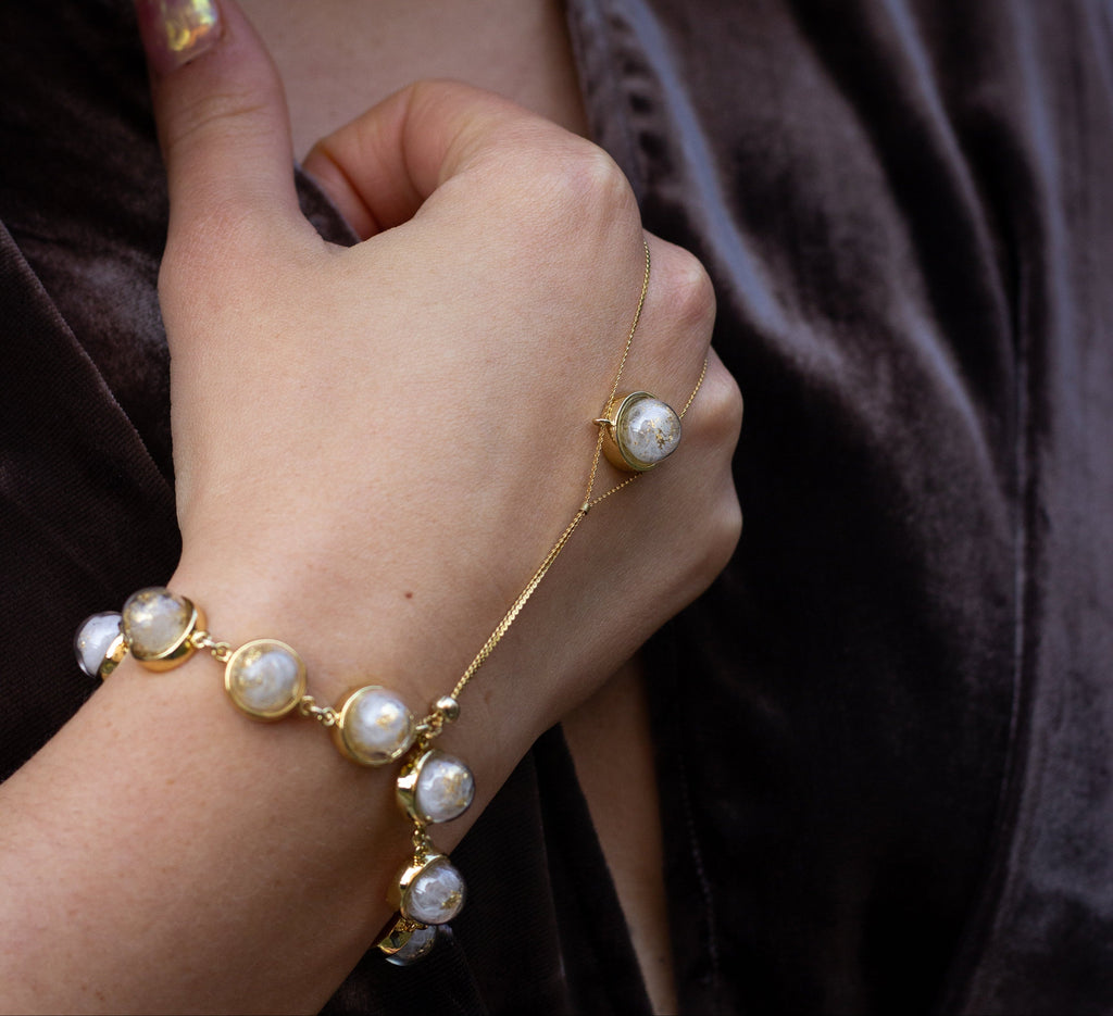 Bijou de main Pégase