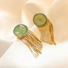Boucles d'Oreilles Chrysus
