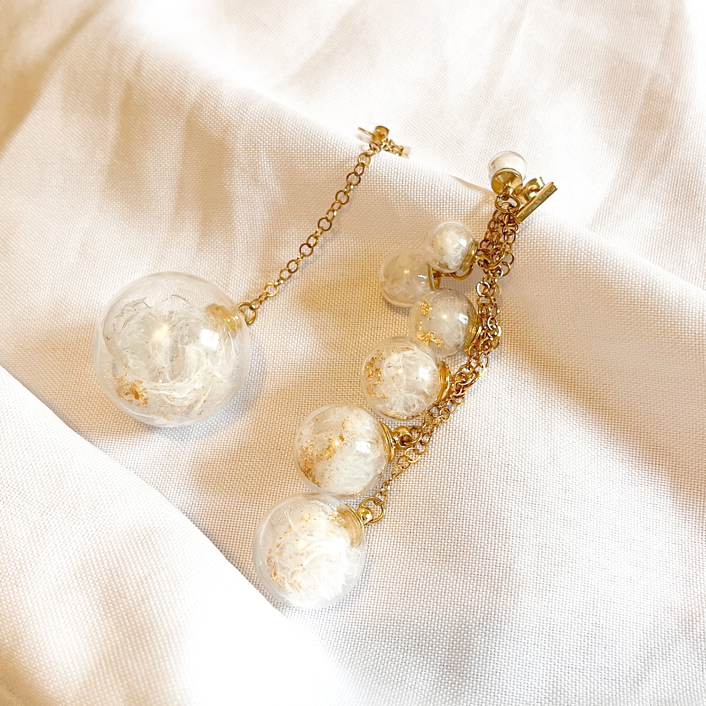 Boucles asymétriques Pégase