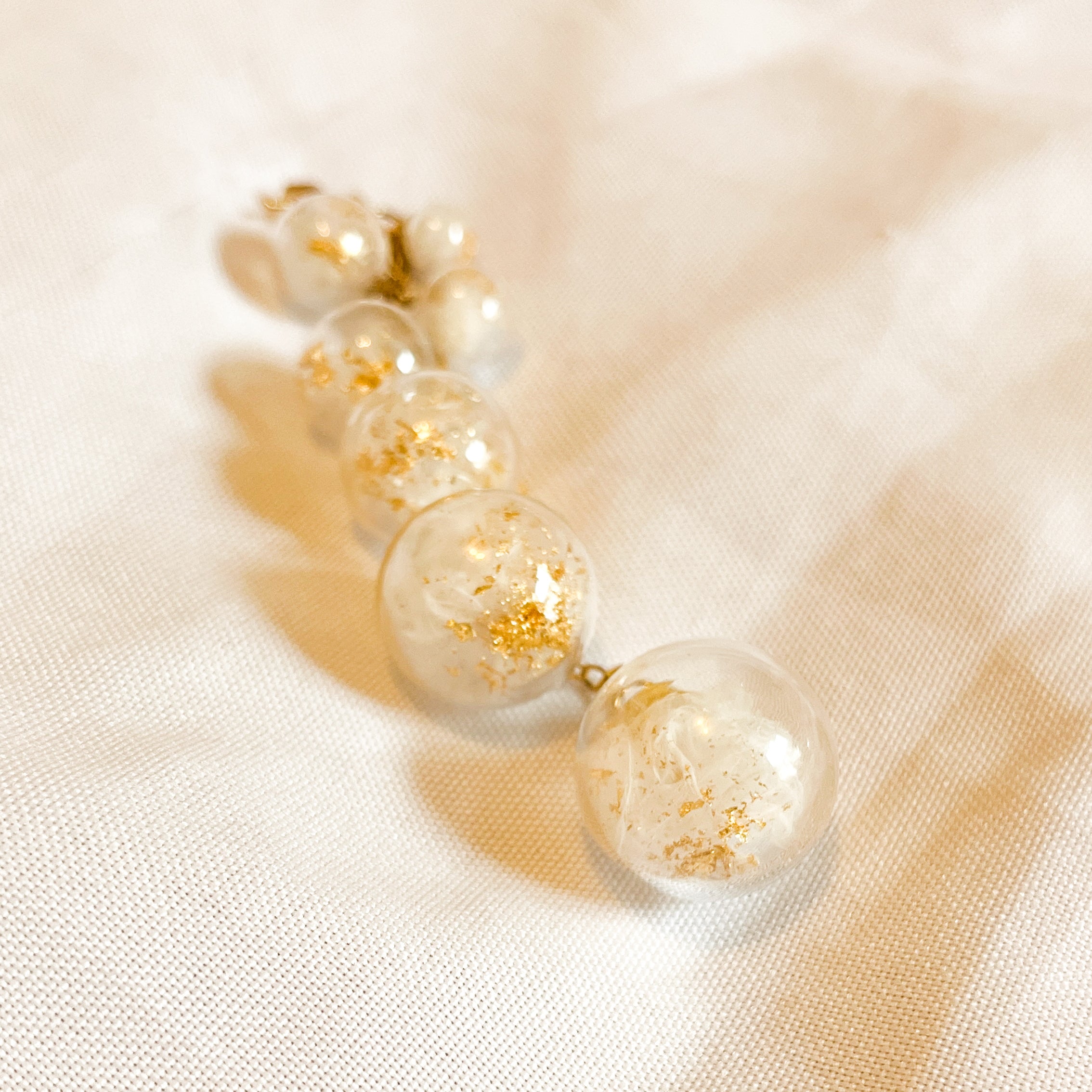 Boucles asymétriques Pégase