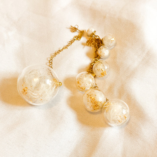 Boucles asymétriques Pégase