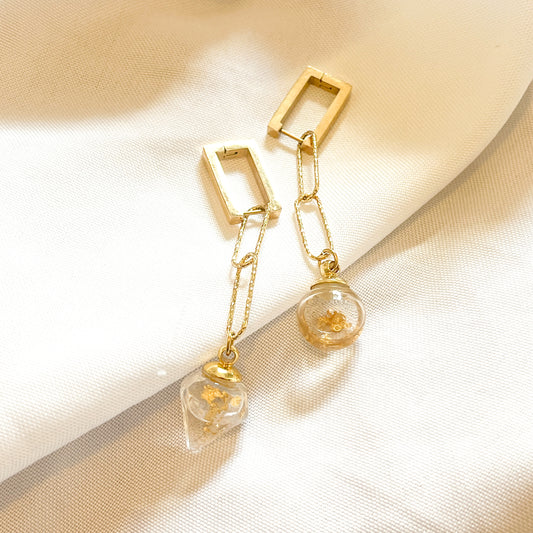 Boucles Triton asymétriques