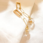 Boucles Triton asymétriques