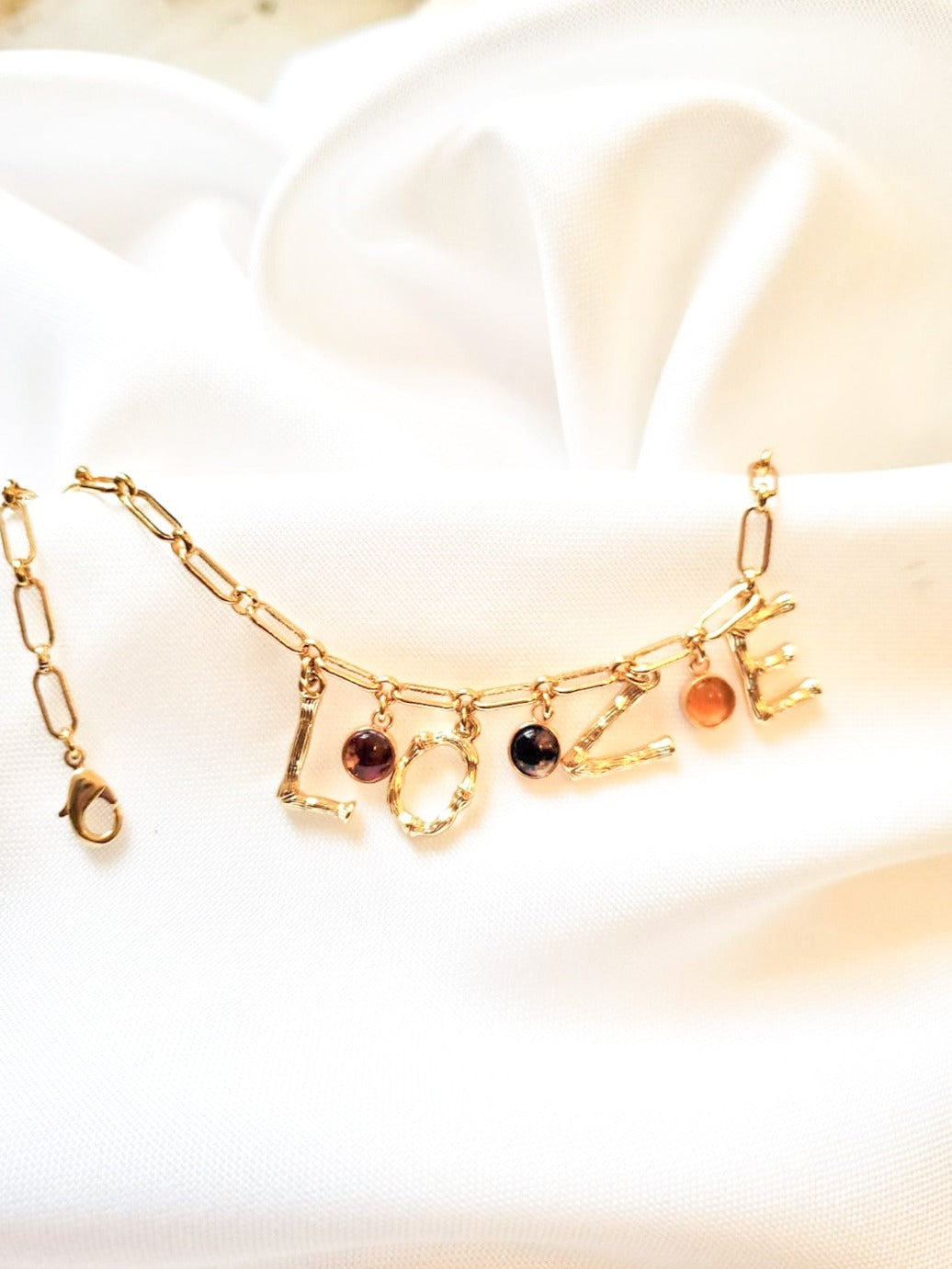Collier Morphée