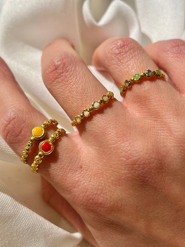 Bague Elpis
