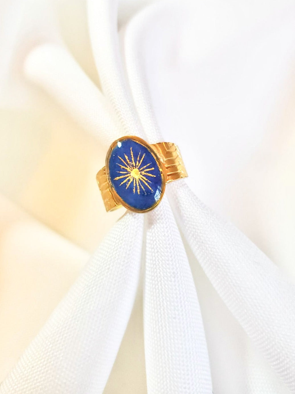 Bague Séléné