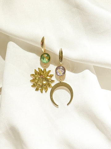 Boucles Séléné