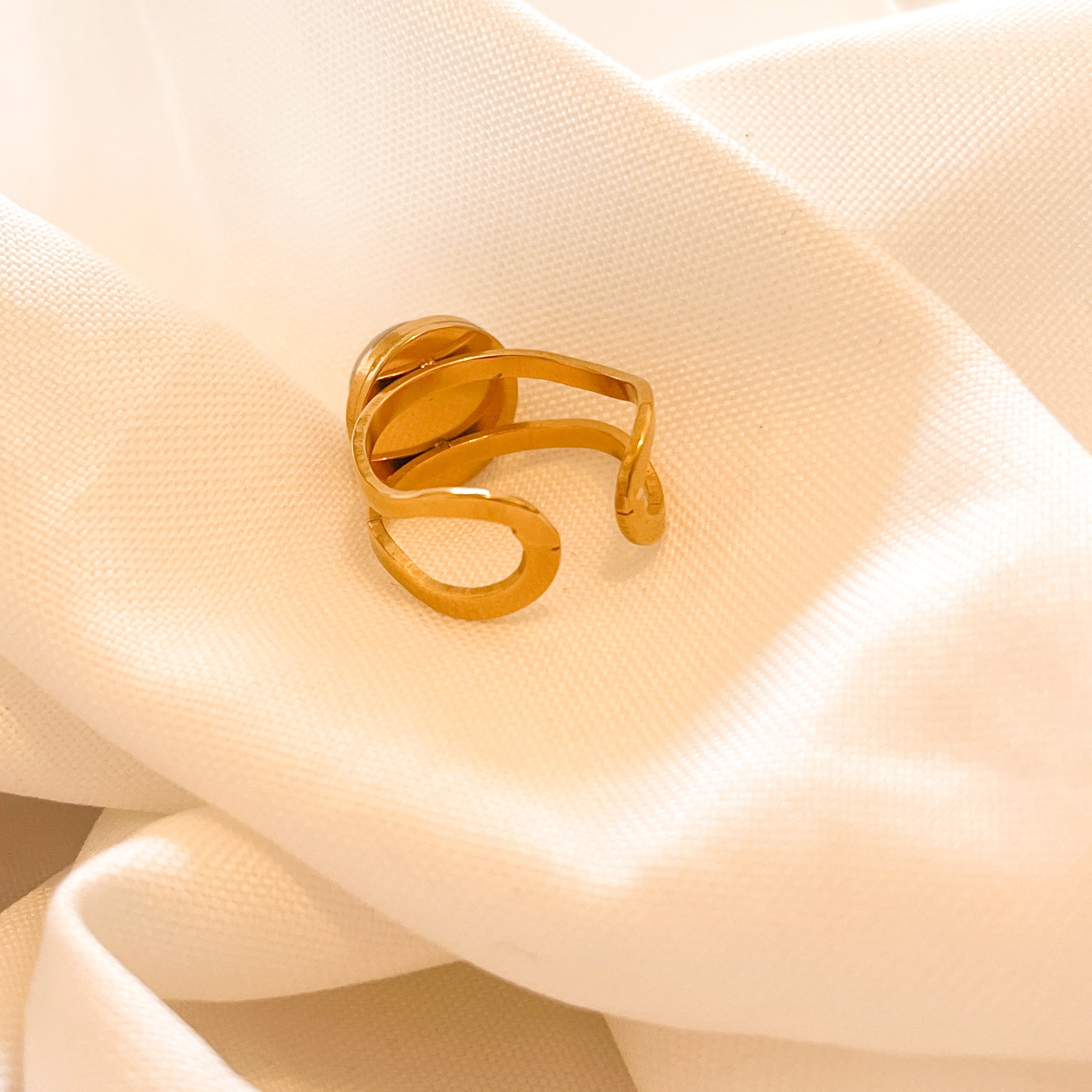 Bague Isis