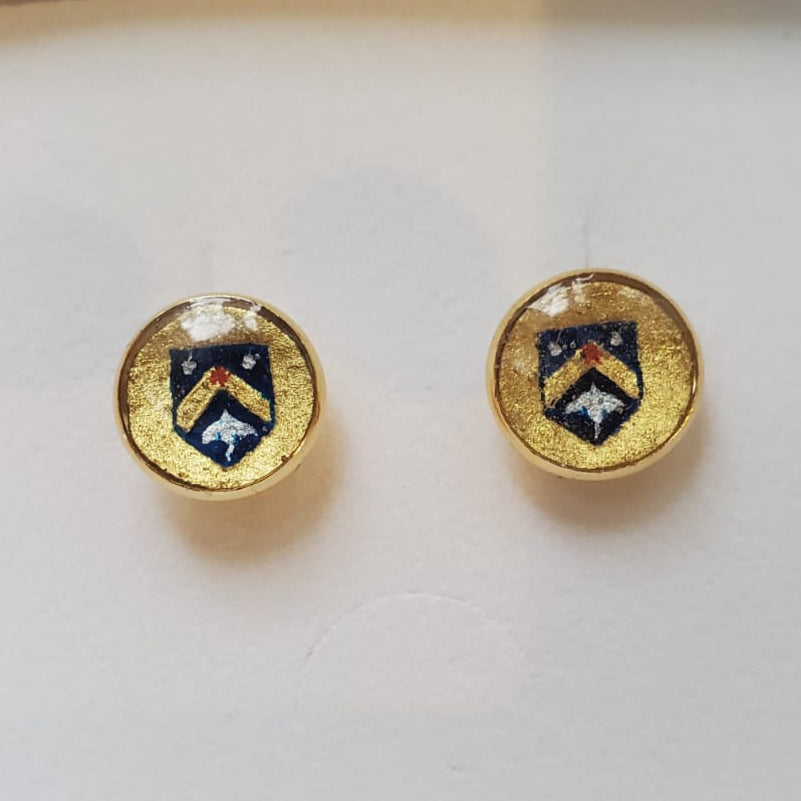 Boutons de manchettes personnalisés