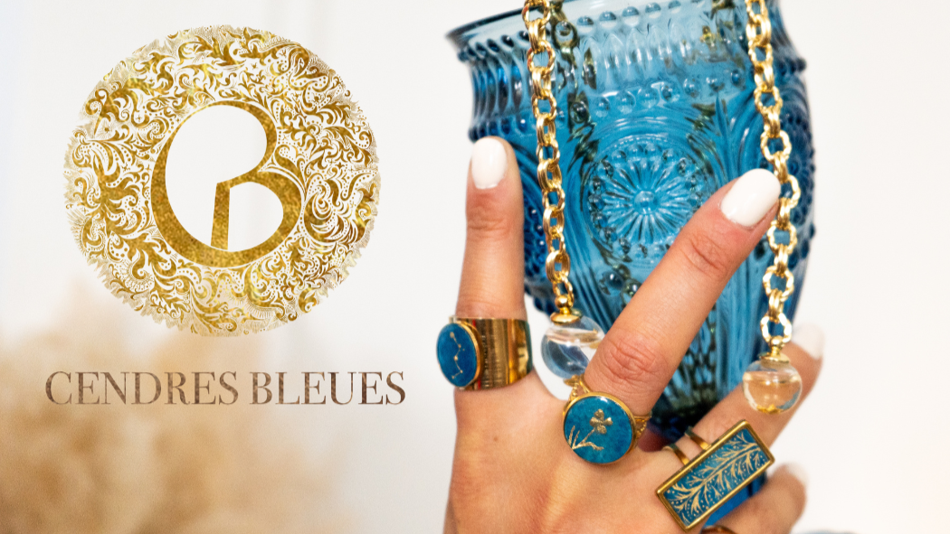 Cendres Bleues