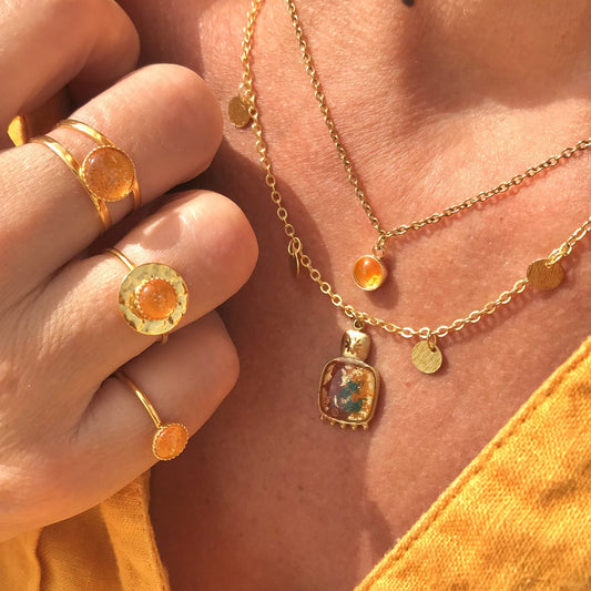 Collier Hysmine