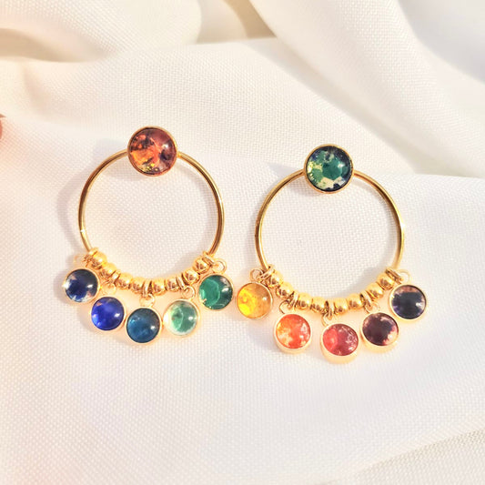 Boucles Eusébie