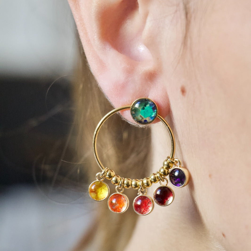 Boucles Eusébie