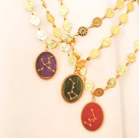 Collier Stella