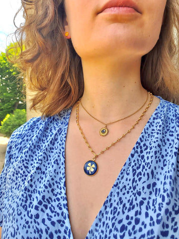 Collier Gaïa