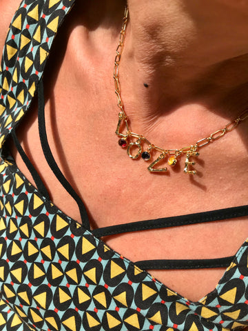 Collier Morphée