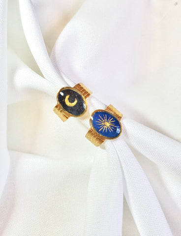Bague Séléné